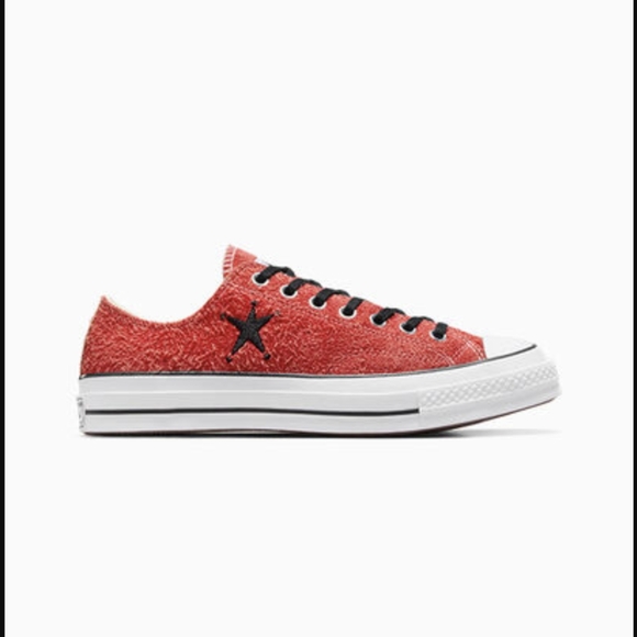 Converse X Stussy All Star Chuck 70 Low 10.5 - Picture 3 of 11